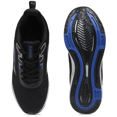 Image of Action-RUNNER-112 Lightweight Comfortable Cushioned Running Sports Shoes for Men