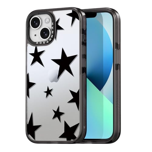 Coque iPhone 13 durable antichoc 2 m avec design étoile rigolo