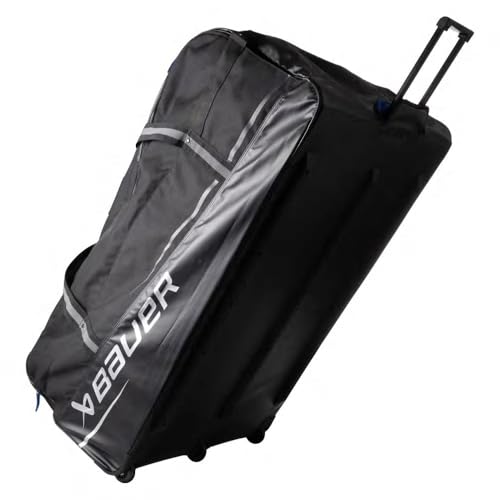 Bauer Premium Wheel Goalie Bag '24