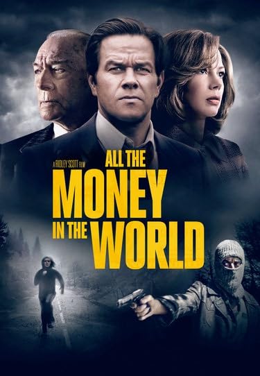 SF STUDIOS All The Money in The World Blu-Ray