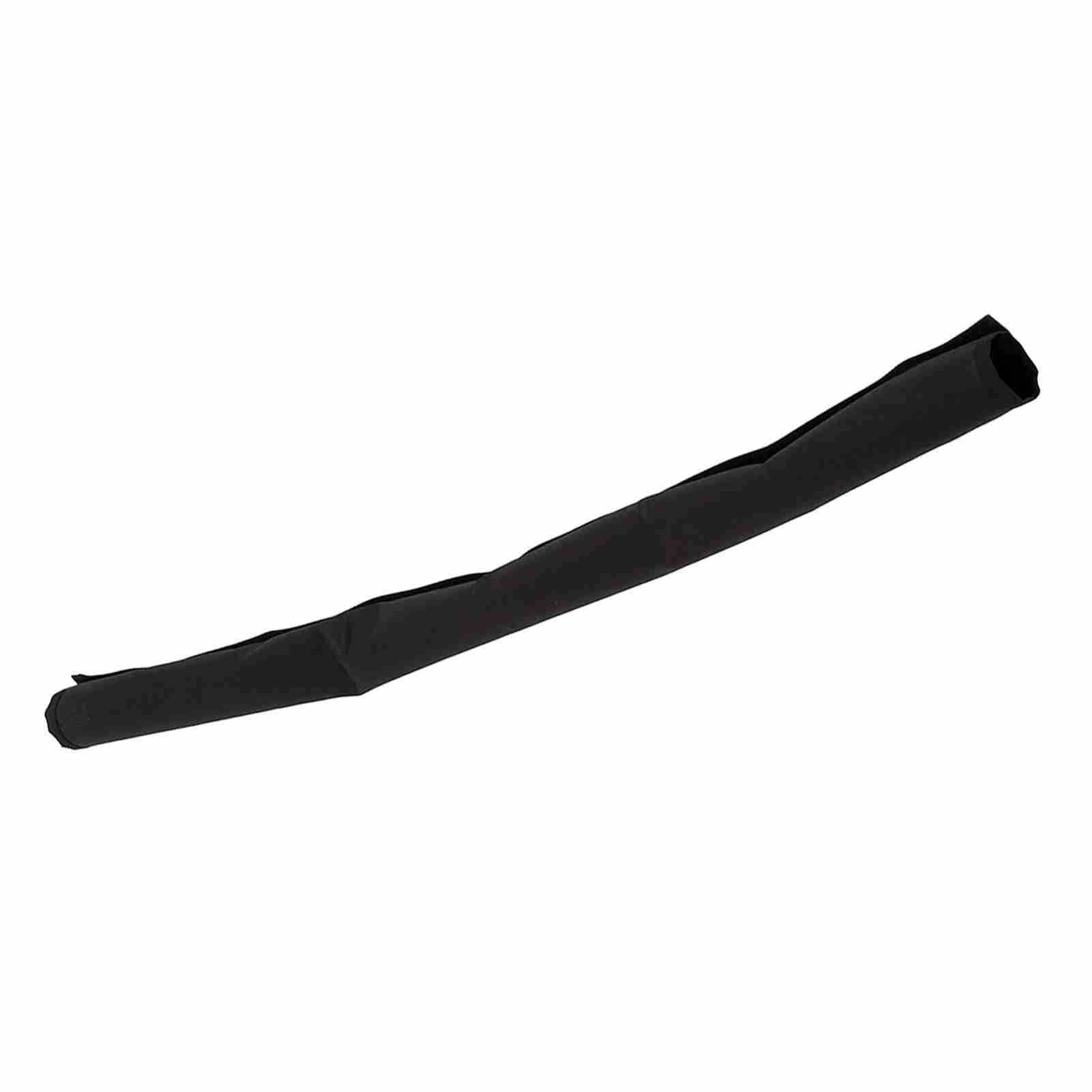 FTVOGUE Copertura Barra Passeggino Resistente Impermeabile per Passeggino per Bambini - Adatto a Tutti i Tipi di Carrozzine (BLACK)