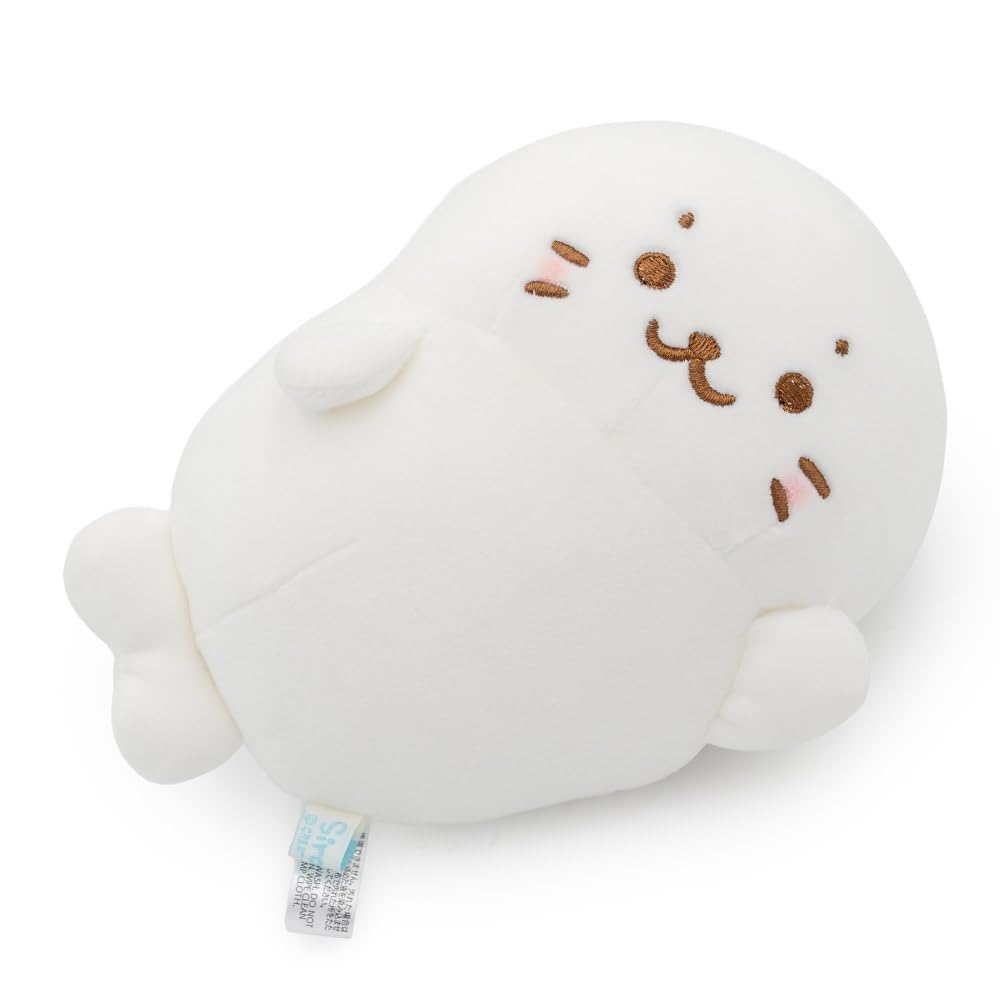 Amazon.co.jp: マザーガーデン しろたん だらだらシリーズ マスコット