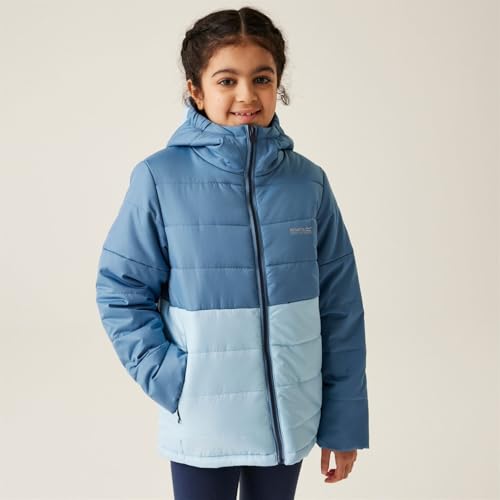 Kids Lofthouse VIII Insulated Jacket - Coronet Blue/Clear Sky - 7-8 years, Coronet Blue/Clear Sky, 7 Years, Coronet Blue/Clear Sky, 7 Years2