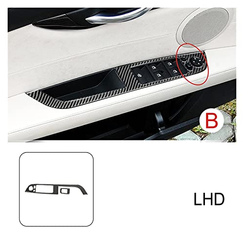 Garniture boutons de levage vitre Z4 E89 couverture de protection ajustement parfait B - 2