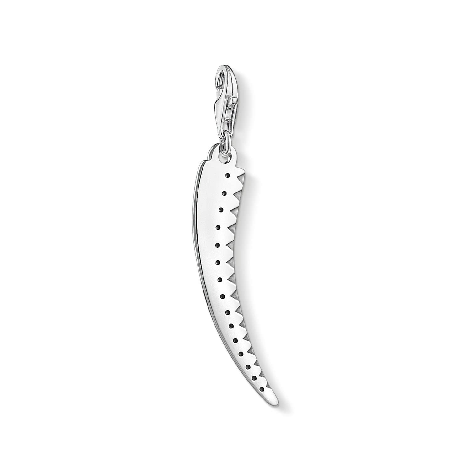 Thomas Sabo Pendente da Donna Argento Sterling 925