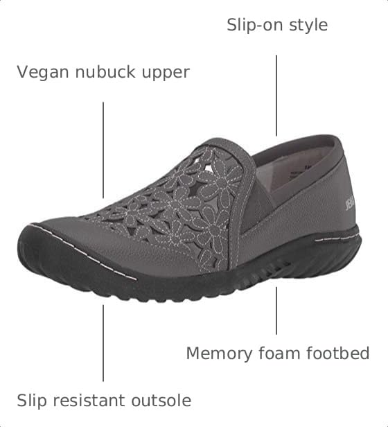 Image of JBU by Jambu Womens Wildflower Moc