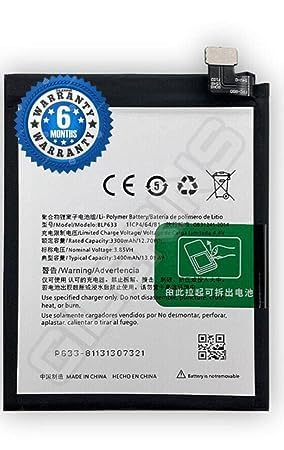 Image of Original BLP633 Battery for OnePlus 3T A3010 A3003 Battery with 6 Months Warranty** (CC194)