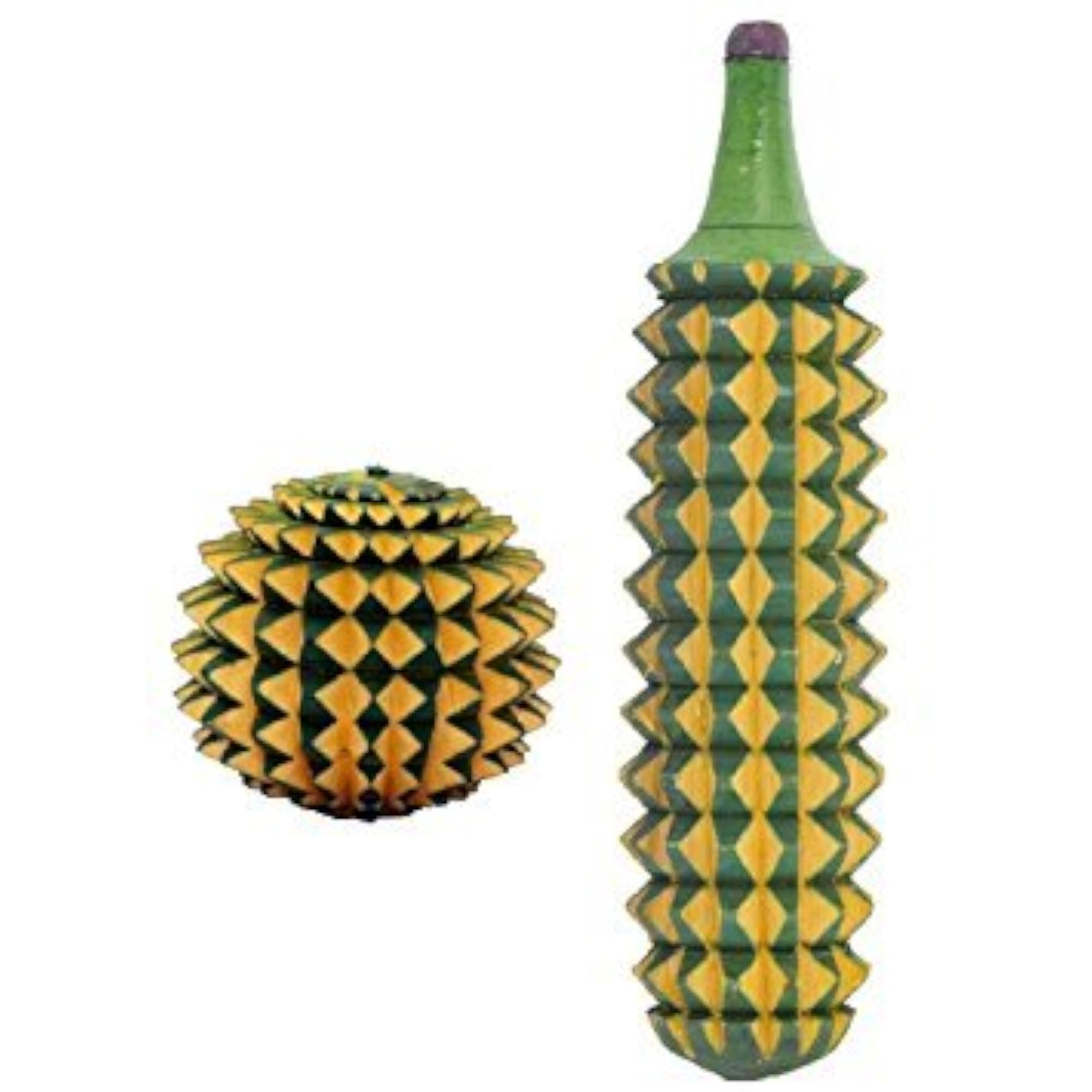 Acupressure Wooden Karela and Ball Combo Pack