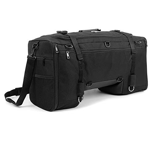 Bolsa Trasera Compatible para Triumph Rocket 3 R/GT SQ1 Craftride 52L