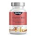 Vitamin B12 Vegan - 200 Tabletten - Premium mit beiden Aktivformen + Depot + Folat 5-MTHF aus Quatrefolic® - Laborgeprüft, hochdosiert und ohne Zusätze in Deutschland hergestellt