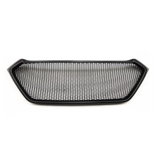 Rejilla Delantera Para Hyundai Para Tucson 2015-2018, Capó De Parachoques Superior De Coche, Rejilla De Malla, Parrillas De Carreras, Accesorios De Sintonización Rejilla Parrilla Delantera