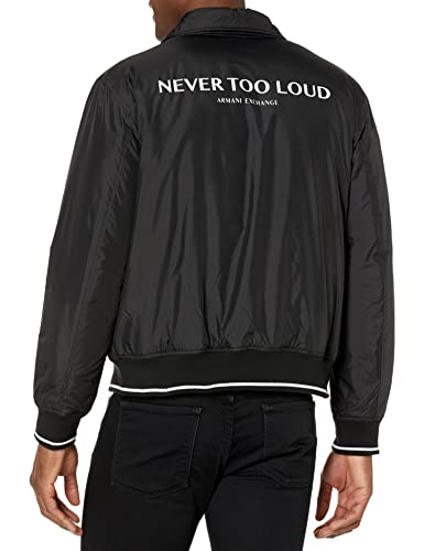 Armani Exchange Men's Never Too Loud Logo2