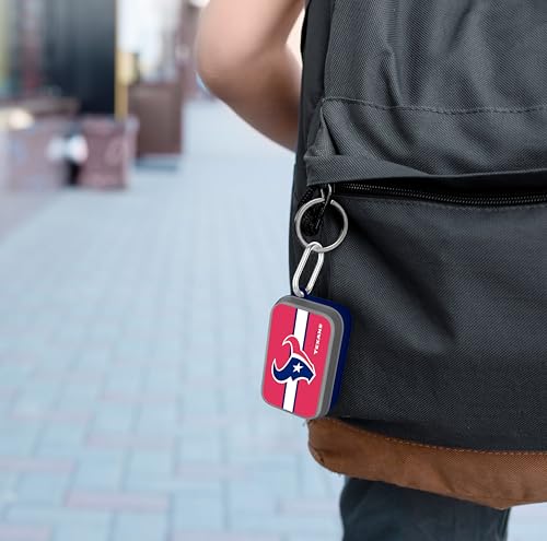Image of SOAR NFL Wireless Sport Earbuds: Comfortable Fit & Convenient Charging