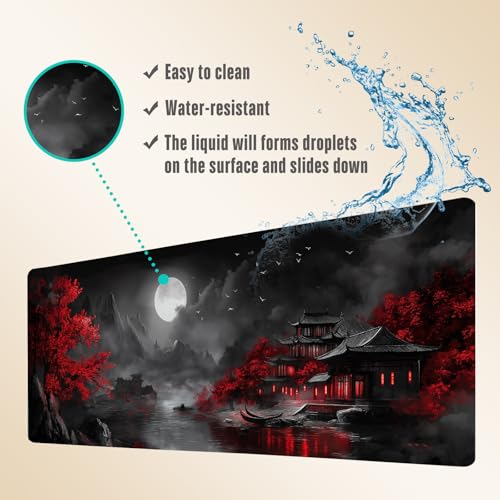 Extended Gaming Mouse Pad