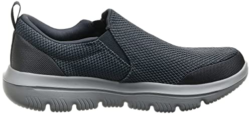 Sapatilha Go Walk Evolution Ultra-Impec, Skechers, Masculino, Cinza, 40