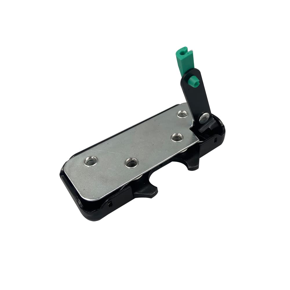 Left Driver Side Front Upper Latch Compatible with Freightliner Columbia FLD Century 1996-2008