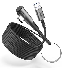 Amazon.co.jp: KIWI design リンクケーブル 充電可能 Quest 3/Quest 3S