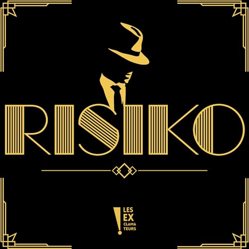 Couverture de Risiko