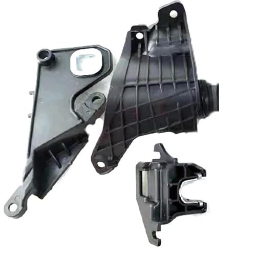 Kit de reparación de faros para Audi A6L C8 izquierda soportes 4K0998121