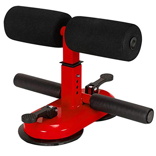 JKRED Sit-ups Assistant Device Adjustable Self-Suction Exercise Body Fitness Equipment for Men Women