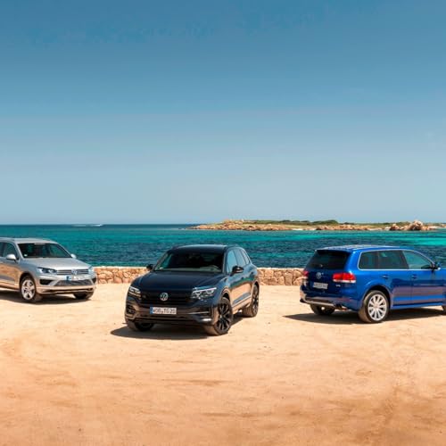 El Volkswagen Polo GTI y el Volkswagen Touareg se despiden en 2026, dejar&aacute;n de fabricarse.