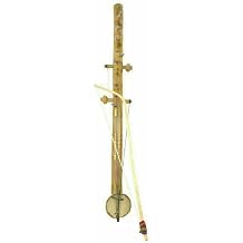 Folk Fiddle Rajasthani Sarangi Ravanhatta Musical String Instrument Ravanahatha