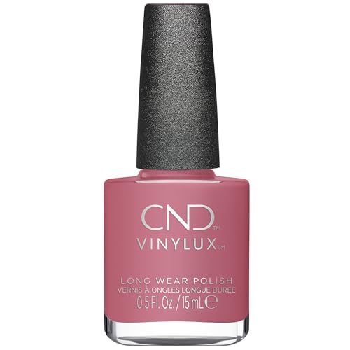 Cnd Vinylux Pacific Rose