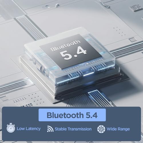Image of UNIGEN 900Mbps Dual Band WiFi USB Adapter with Bluetooth 5.4 | 2.4GHz & 5.8GHz Wireless WiFi Dongle 5g | Driver-Free | Supports Windows 10 /11 | High-Speed USB WiFi Receiver for PC & Laptop