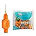 TePe Interdental Brush Original - Orange 0.45mm 25 Pack