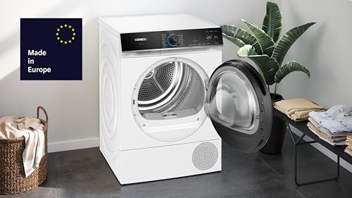 Siemens WQ35B2B30 Wärmepumpentrockner 8kg