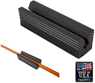 Wedge Guys Rubber Vise Clamp for Golf Club Repair Regripping Reshafting Refinishing Custom