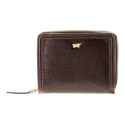 Preisvergleich Produktbild BRAUN BÜFFEL Venice Geldbörse Leder 12,5 cm