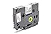 Produktbild vhbw Kassette Patronen Schriftband 9mm transparent für Brother P-Touch E100, E100VP, H100LB, H100R, P700 wie TZE-121.