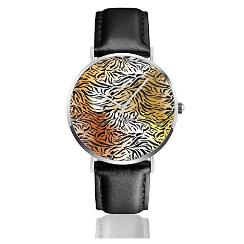 Preisvergleich Produktbild Mode Tierhaut D Mischtiere Beauty Casual Watch Lederarmbanduhren