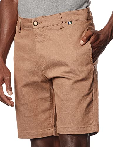 Bermuda Casual Tito, Reserva, Masculino, Khaki, 42