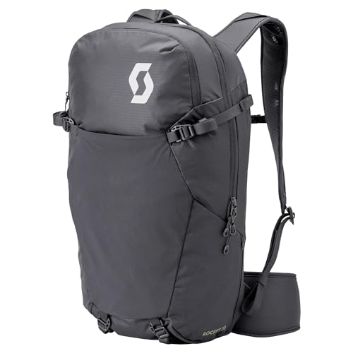 SCOTT Trail Rocket 20 E-Bike Fahrrad Rucksack schwarz