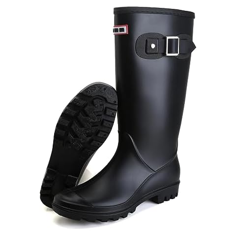 Bottes de pluie femme Jesindr Cover