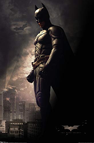 Trends International Dark Knight Batman Wall Poster 22.375