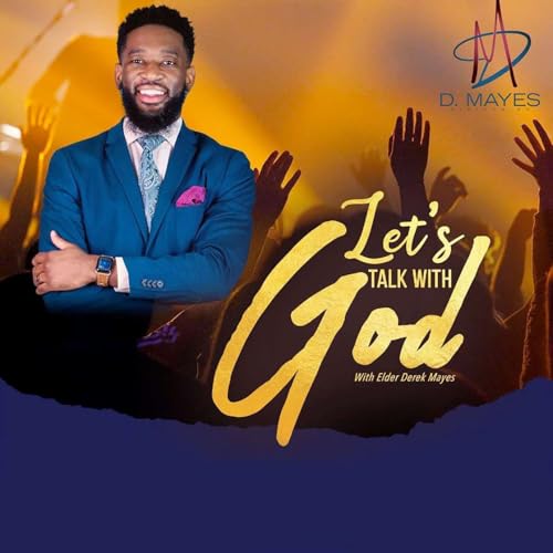 『Let's Talk With God!』のカバーアート