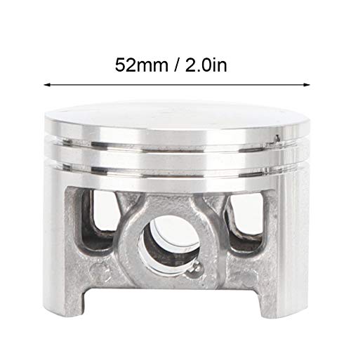 Conjunto de cilindro, kit de pistão de cilindro de precisão durável de alta dureza, para ferramentas