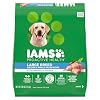 IAMS Proactive Health Large Breed Dry Dog Food, Adult Dry Dog Food for Large Breeds, Chicken, 30 lb. Bag