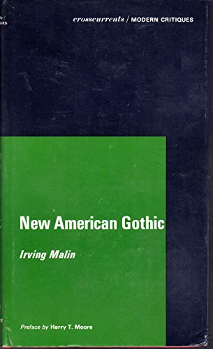 New American Gothic (Crosscurrents Modern Criti... 0809300710 Book Cover