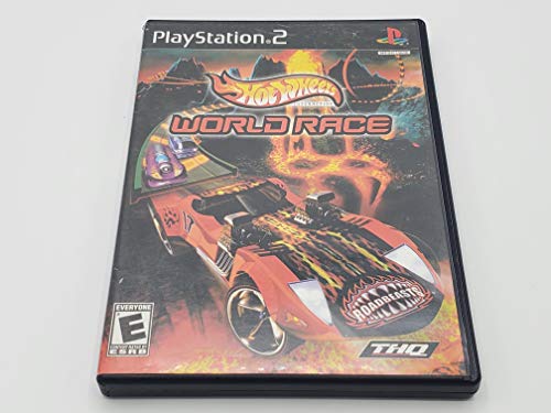 Hot Wheels World Race