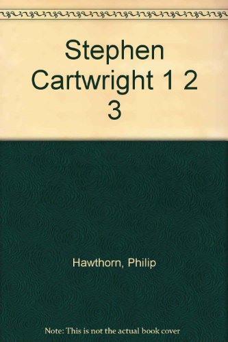 Stephen Cartwright 1 2 3 061367670X Book Cover