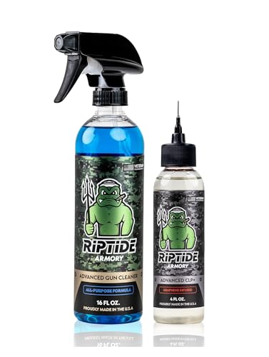 Riptide Armory CLP+ Graphene 2-Step Kit