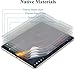 2 PACK Paper Screen Protector for iPad Air 5th/4th Generation, iPad Pro 11 inch (2022/2021/2020/2018), Matte PET Film for iPad Air 5/4(10.9