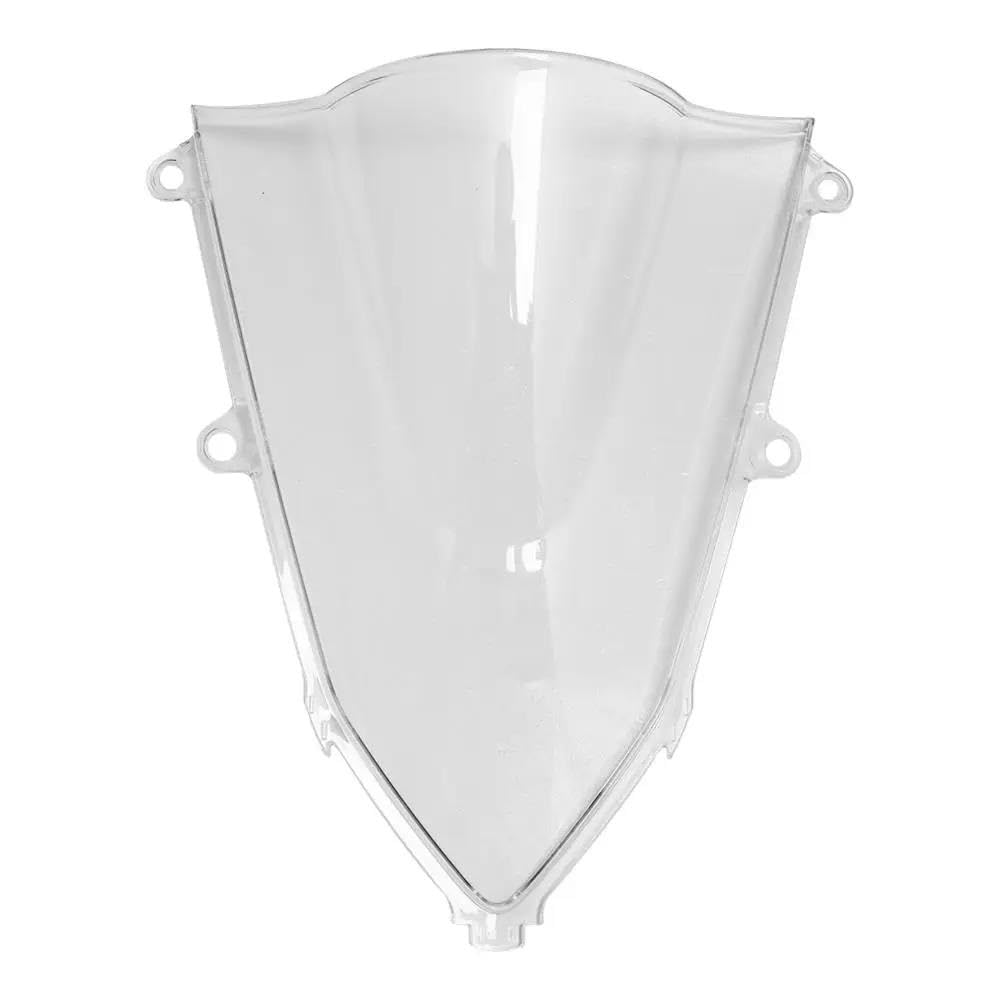 Déflecteur vent moto CBR650R pour réduire la fatigue du pilote sur autoroute