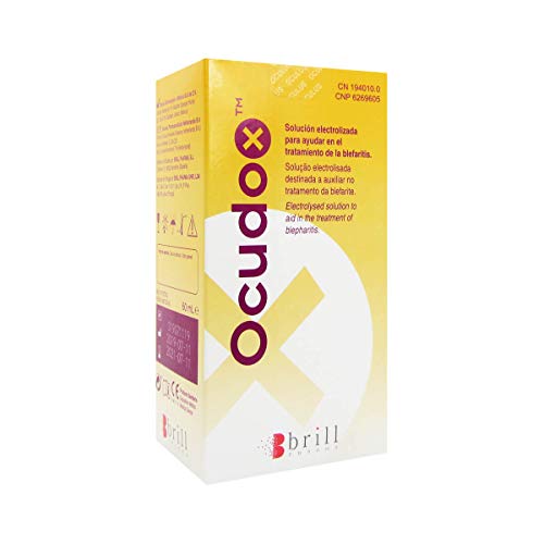 Ocudox Ophthalmic Spray 60ml