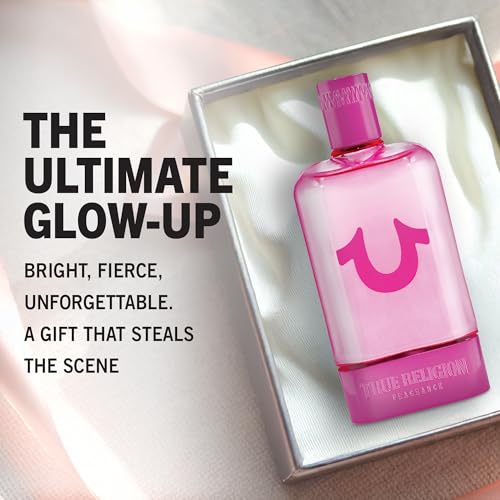 True Religion Fragrance for Women - Eau De Parfum Spray, Perfume for Women, Fruity, Floral & Amber Fragrance, EDP, Designer Scent for Her, Long Lasting - 3.4 fl oz (100 mL) - Image 6