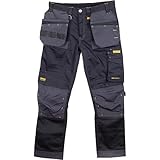 Rodilleras reforzadas Cordura y dobladillos inferiores para mayor durabilidad